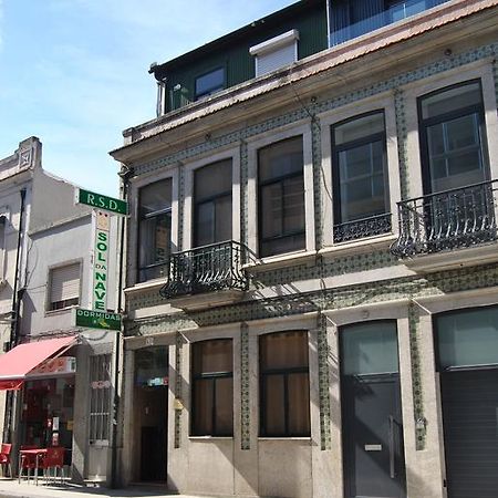 Residencial Sol Da Nave Hotel Porto Eksteriør billede