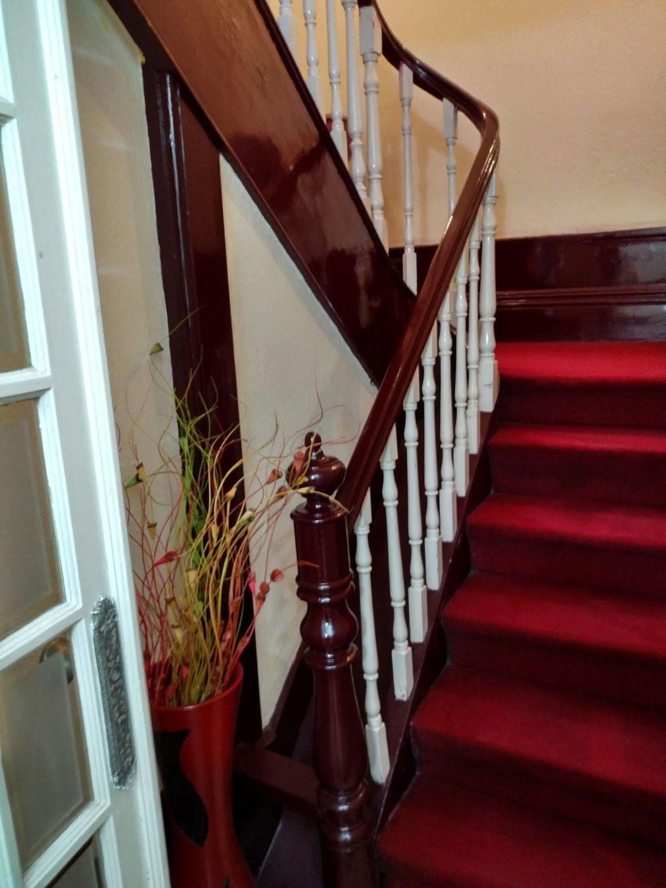 Residencial Sol Da Nave Hotel Porto Eksteriør billede
