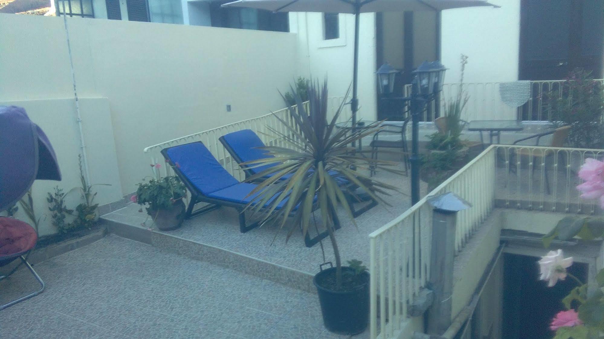 Residencial Sol Da Nave Hotel Porto Eksteriør billede